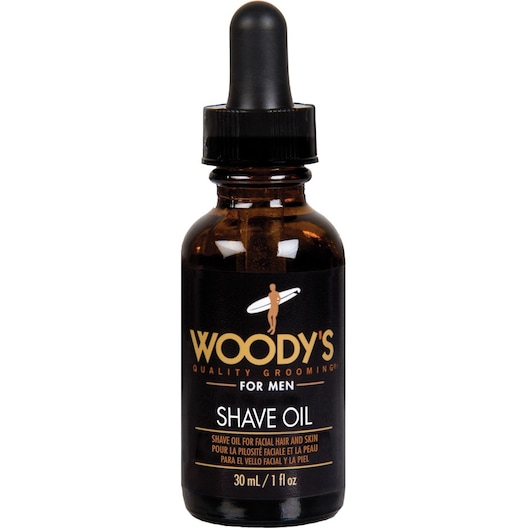 Woody's Bart & Rasur Shave Oil Rasurpflege Herren