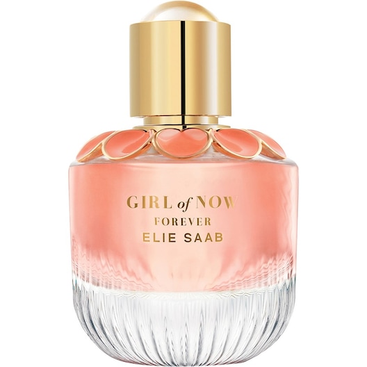 Elie Saab Parfumer til kvinder Girl Of Now ForeverEau de Parfum Spray 50 ml (10.140,00 kr / 1 l)