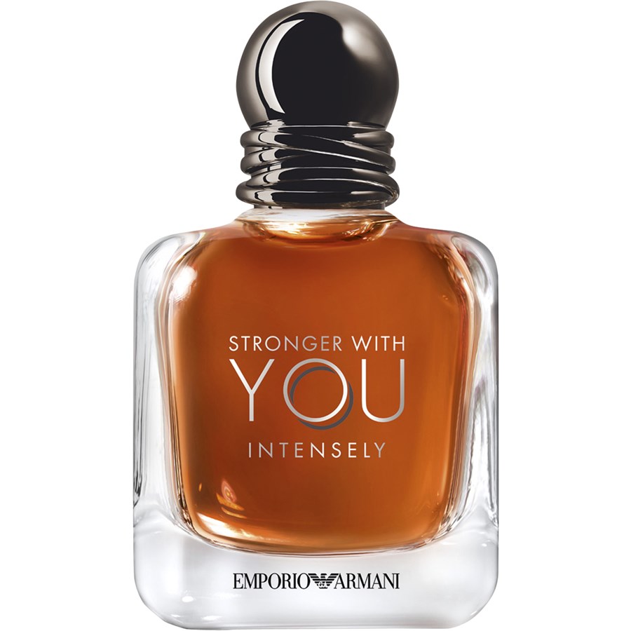 giorgio armani emporio armani - stronger with you intensely woda perfumowana 50 ml   