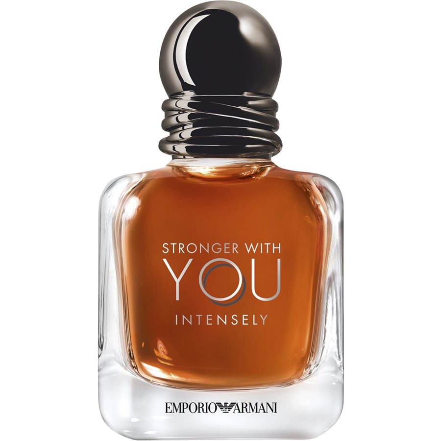 Emporio Armani Eau de Parfum Spray Stronger With You Intensely by