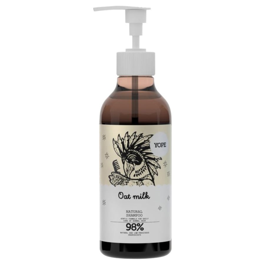 Yope Cura del corpo Oat Milk Shampoo