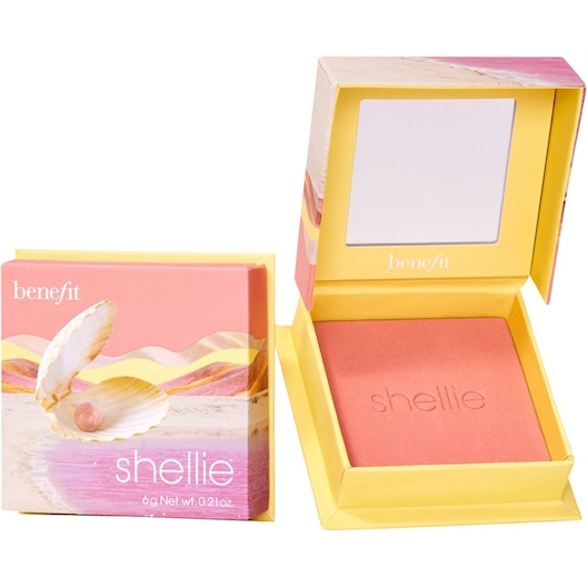Benefit Blush Silky-Soft Powder Damen 6 g