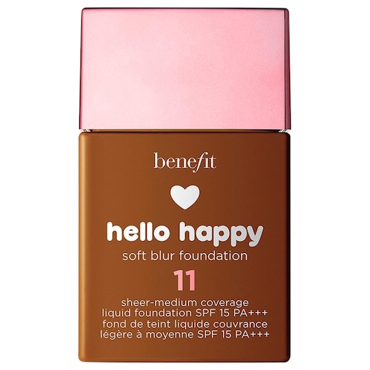 Benefit - Foundation