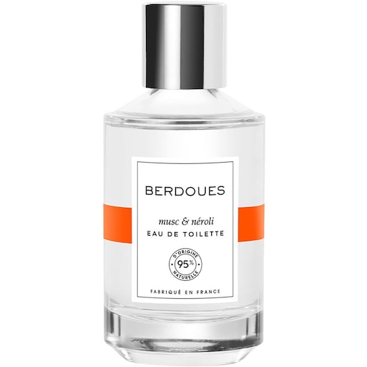 Berdoues Eau de Toilette 95% Organics Spray Parfum Unisex 100 ml