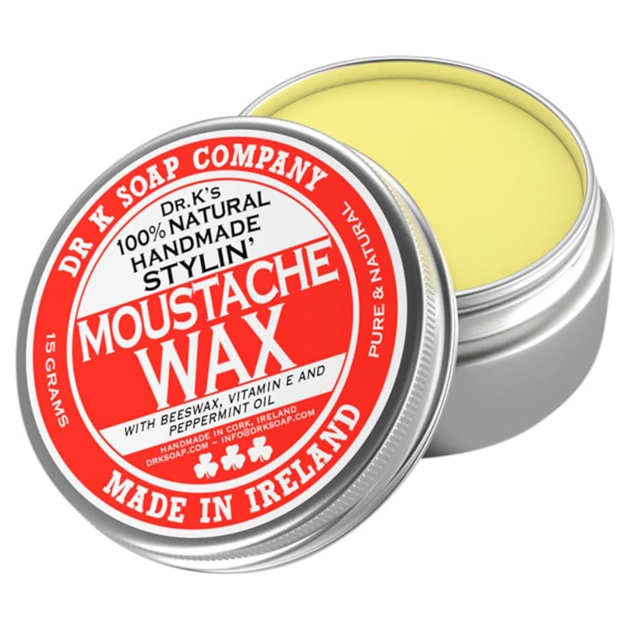 Dr. K Soap Company Cura Moustache Wax