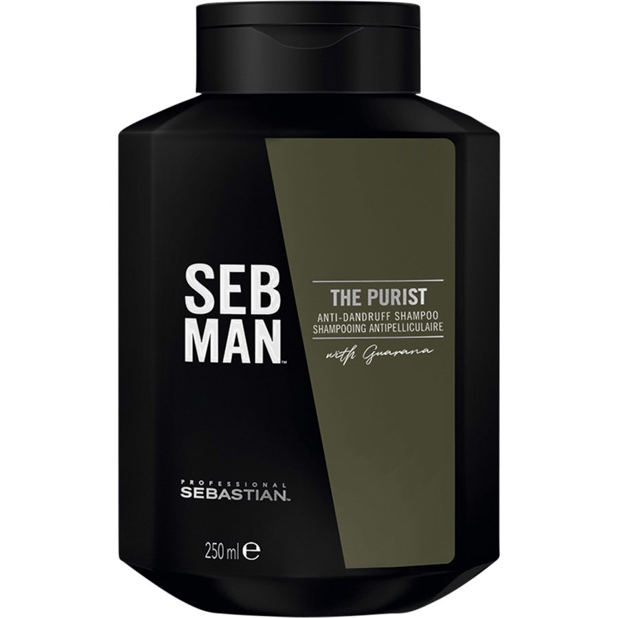 Sebastian Seb Man The Purist Purifying Shampoo