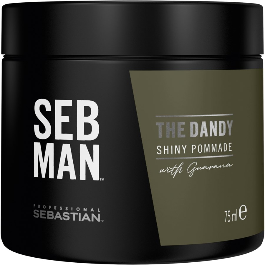 Sebastian Seb Man