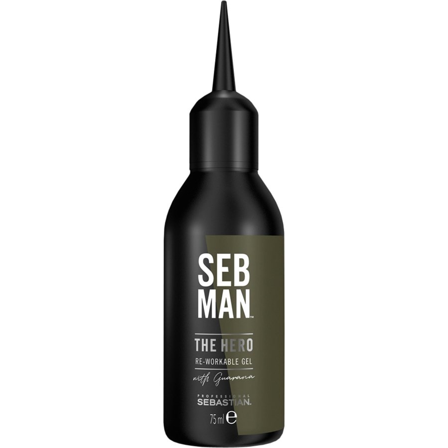 Sebastian Seb Man The Hero Reworkable Liquid Gel