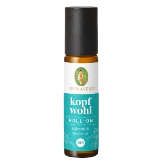PRIMAVERA Gesundwohl KopfwohlKopfwohl Roll-On bio