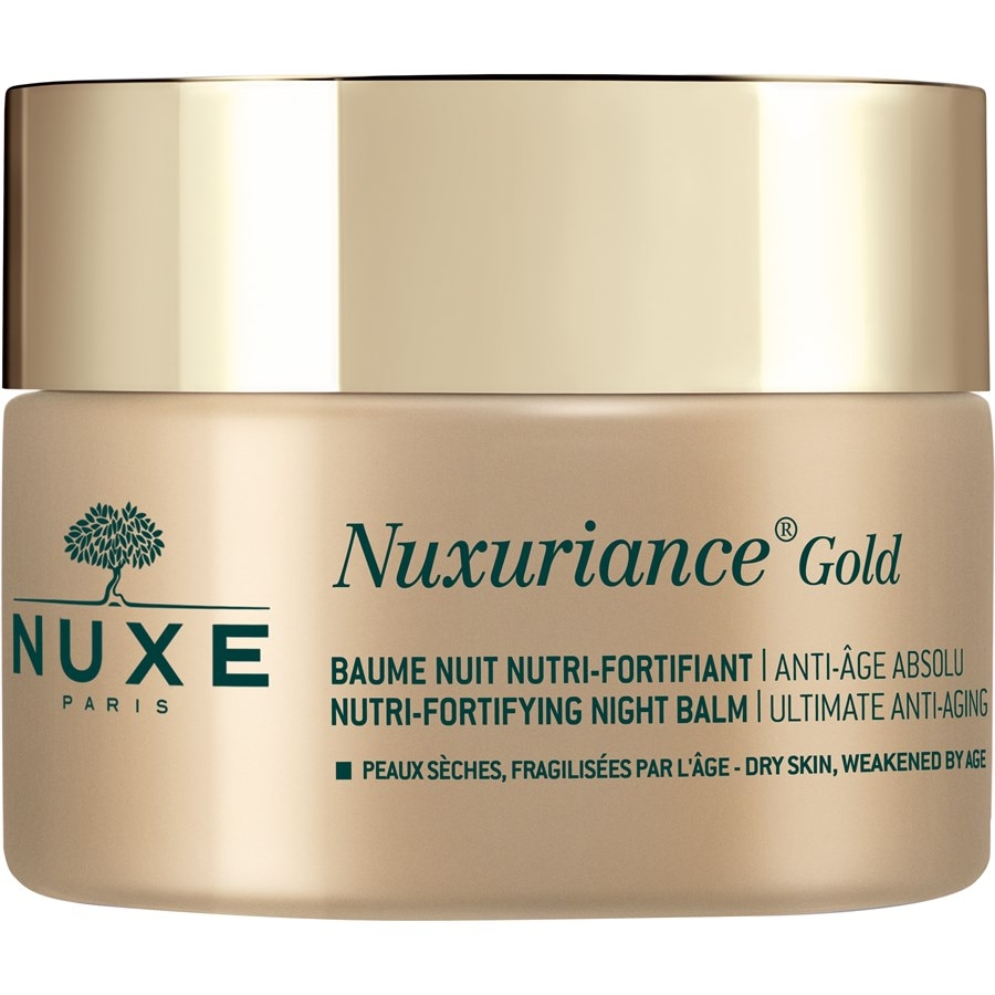 Nuxe Nuxuriance Gold Baume Nuit Nutri-Fortifiant