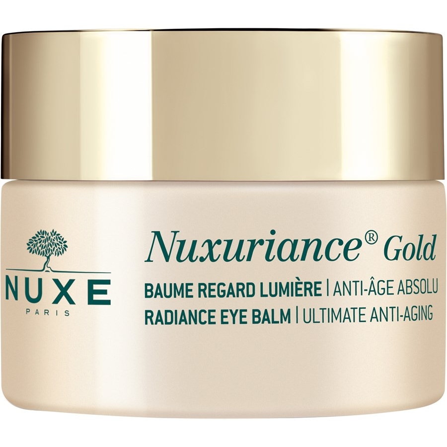 Nuxe Nuxuriance Gold Baume Regard Lumière