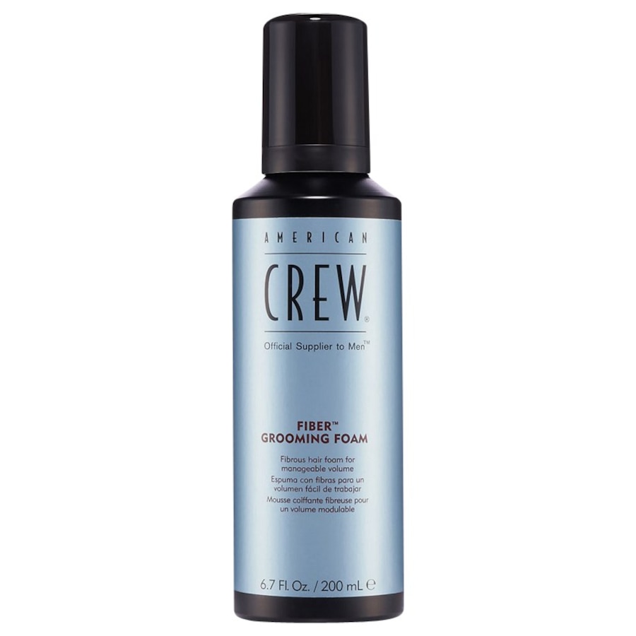 American Crew Acconciatura Fiber Grooming Foam