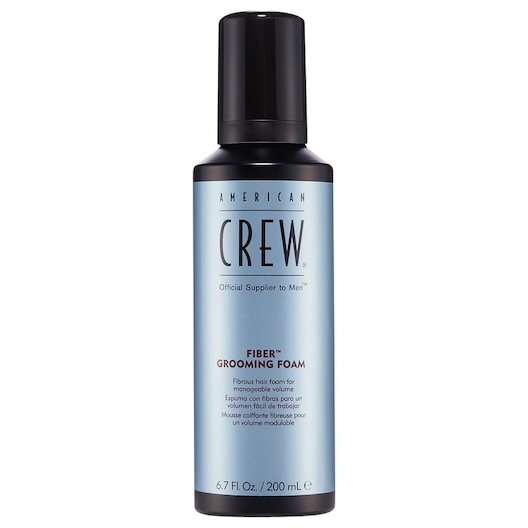 American Crew Haarstyling Fiber Grooming Foam Schaumfestiger Damen