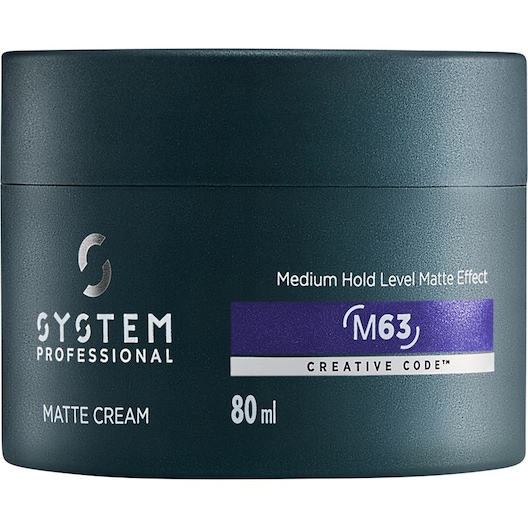 System Professional Lipid Code - Man