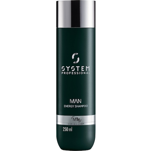 System Professional Lipid Code - Man
