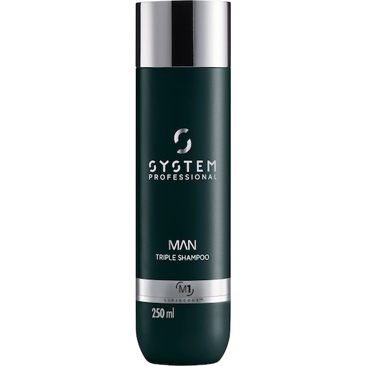 System Professional Lipid Code - Man