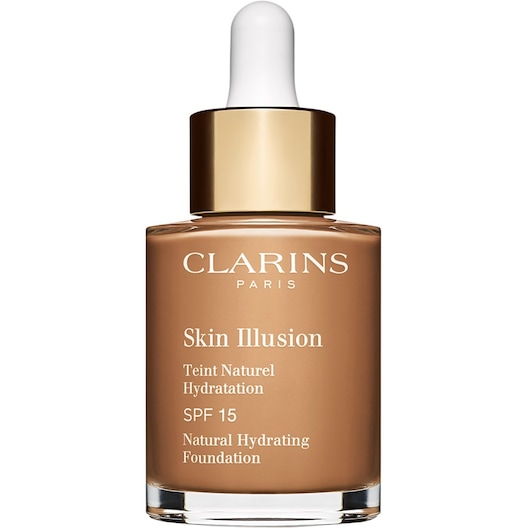 CLARINS Teint Skin Illusion SPF 15 Flüssige Foundation Damen 30 ml