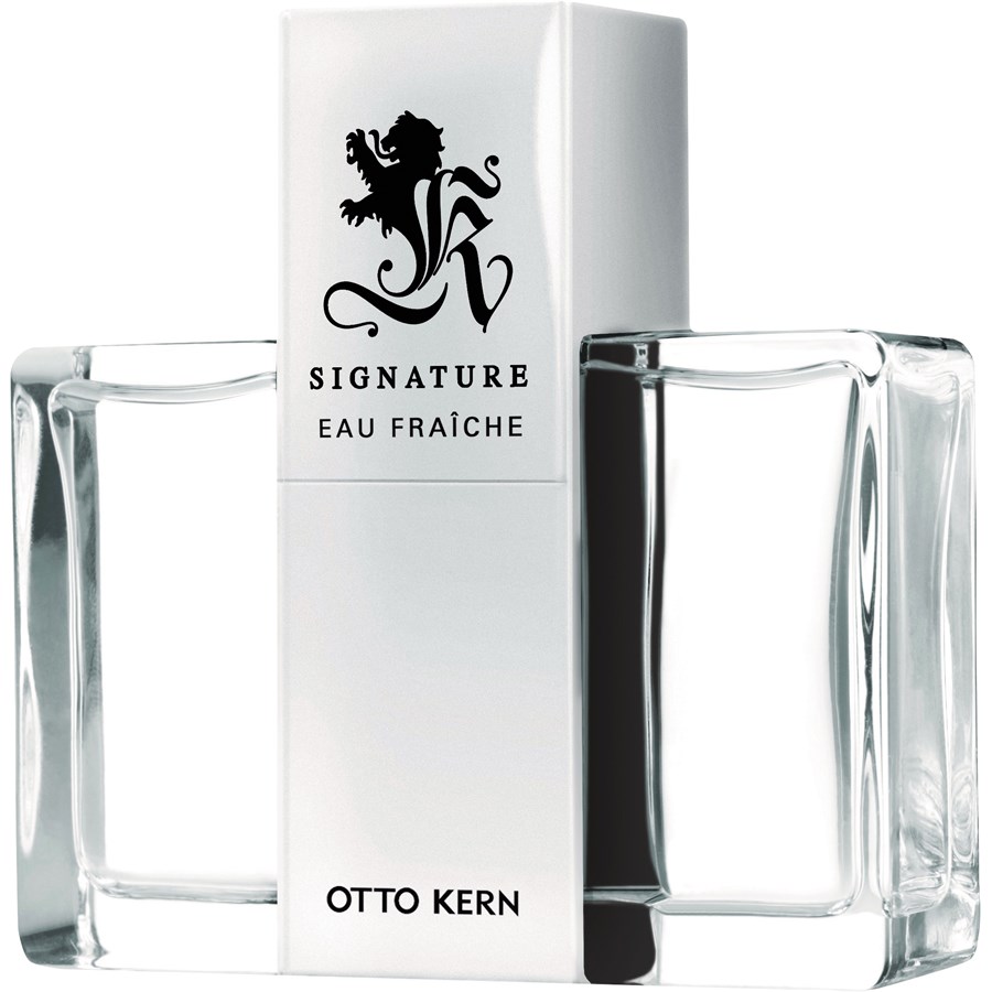 Otto Kern Signature Man Eau de Toilette Spray Eau Fraîche 30 ml