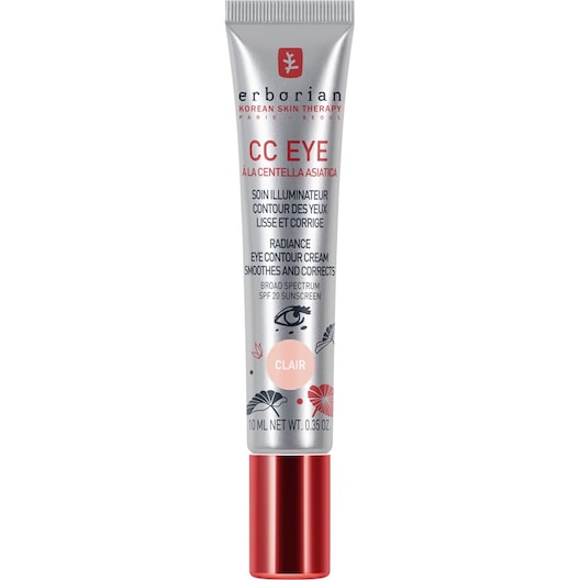 Erborian BB & CC Creams Eye Augenpflege Damen 10 ml