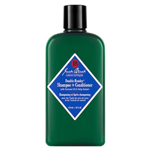 Jack Black Haarpflege Double-Header Shampoo + Conditioner Herren