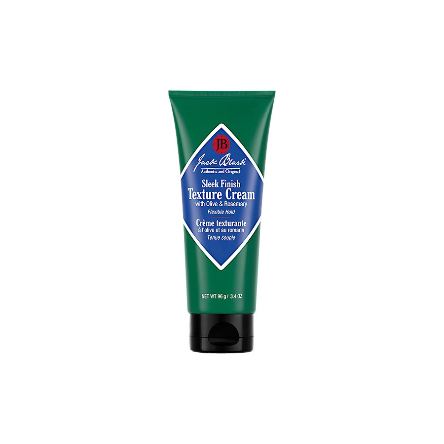 Cuidado Del Cabello Sleek Finish Texture Cream De Jack Black ️ Comprar Online Parfumdreams 8378