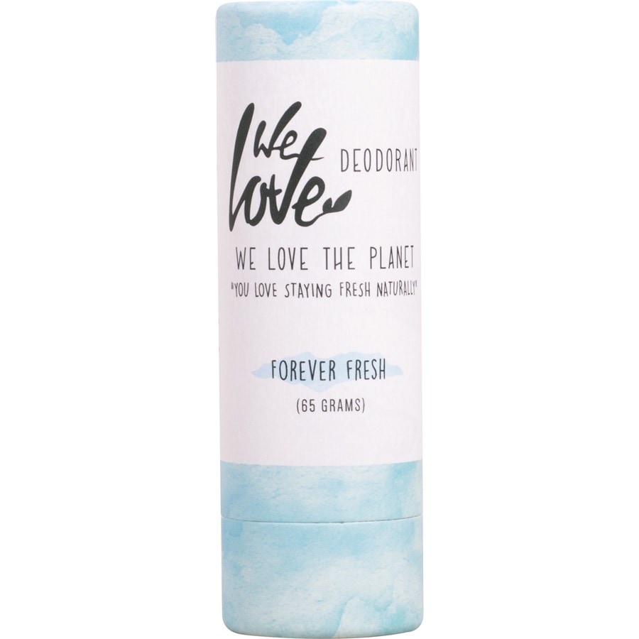 We Love The Planet Deodoranti Forever Fresh Deodorante stick