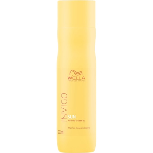 Wella After Sun Cleansing Shampoo 2 250 ml