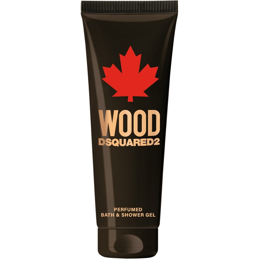 Dsquared2 Wood Pour Homme Shower Gel