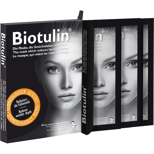 Фото - Маска для обличчя Biotulin Biotulin Bio Cellulose Mask 2 8 ml