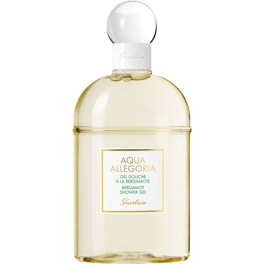 GUERLAIN Aqua Allegoria Bergamotto Shower Gel