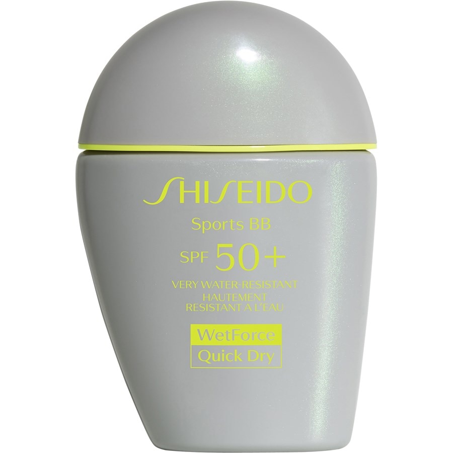 Shiseido Protezione Sports BB SPF 50+