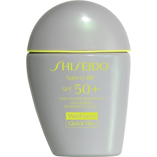 Shiseido Schutz Sports BB SPF 50+ Sonnenschutz Damen