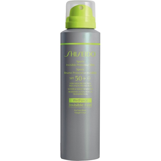 Shiseido - Schutz