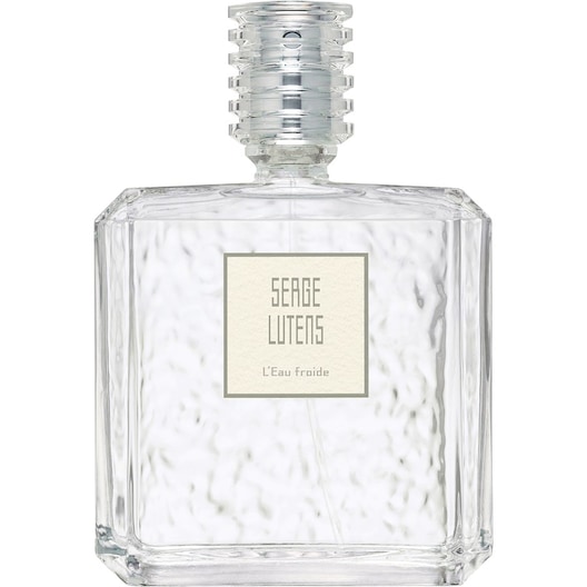 Serge Lutens - LES EAUX DE POLITESSE
