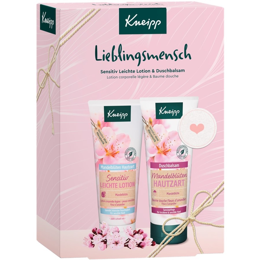 Kneipp Prodotti per la doccia Set regalo Lieblingsmensch (Persona preferita)