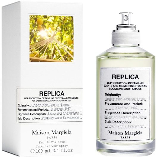 Maison Margiela 香水 Under the Lemon Tree Replica Under The Lemon Tree Eau de Toilette Spray door Maison