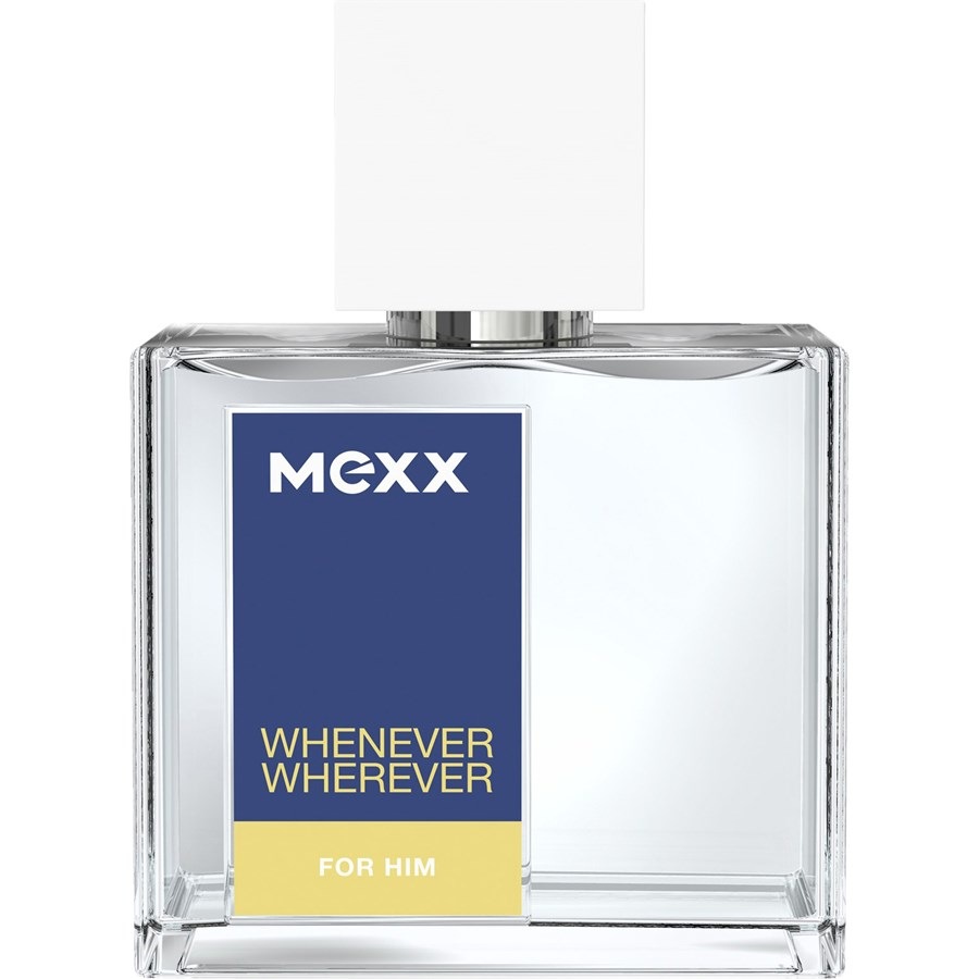 Mexx Whenever, Wherever Man