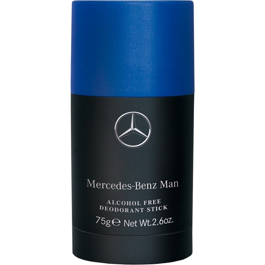 Mercedes-Benz-Perfume Man