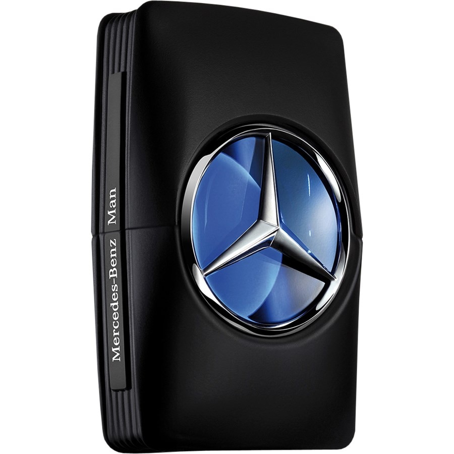 Mercedes Benz Perfume Man Star Eau de Toilette Spray