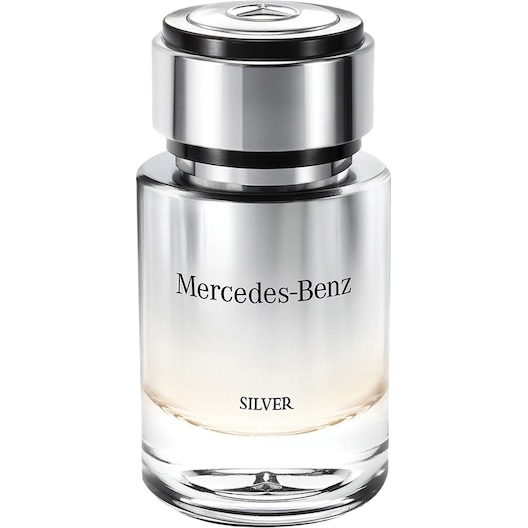 Mercedes Benz Perfume - Silver