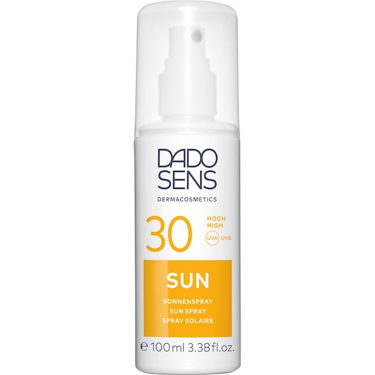 Фото - Крем для засмаги DaDo SENS SUN SPRAY PRZECIWSŁONECZNY SPF 30 Spraye i kremy do opalania Fem 