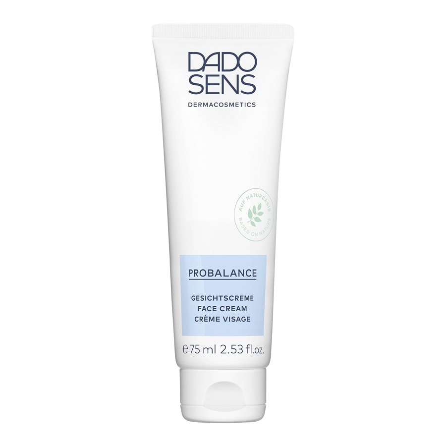 DADO SENS PROBALANCE GESICHTSCREME - für Allergiker und empfindliche Haut 50 ml