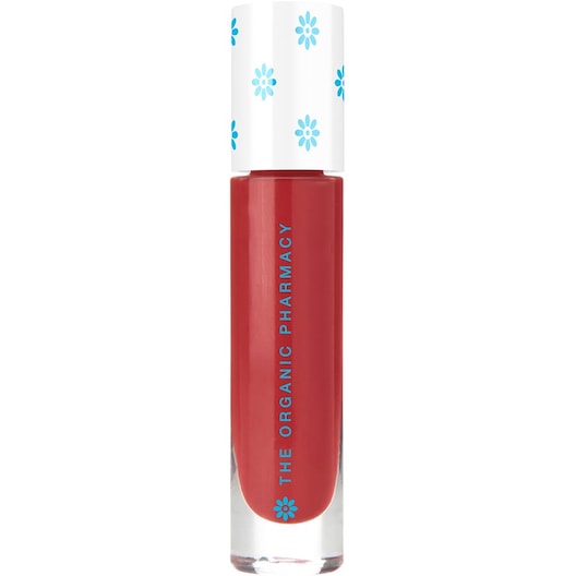 Photos - Lipstick & Lip Gloss The Organic Pharmacy Plumping Liquid Lipstick Female 5 ml 