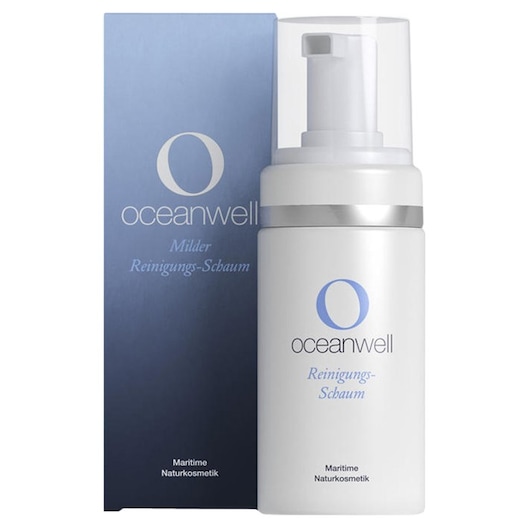 Oceanwell Basic.Face Mildt rensende skum Rens Female 100 ml