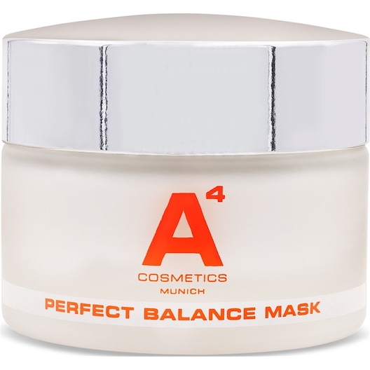 A4 Cosmetics Gesichtspflege Perfect Balance Mask Feuchtigkeitsmasken Damen