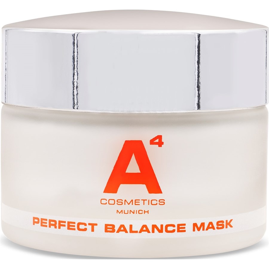 A4 Cosmetics Cura del viso Perfect Balance Mask