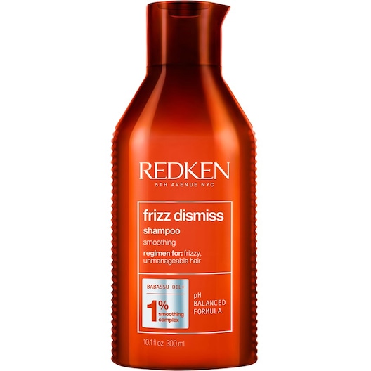 Redken Frizz Dismiss Shampoo Reparer shampoo Female 300 ml