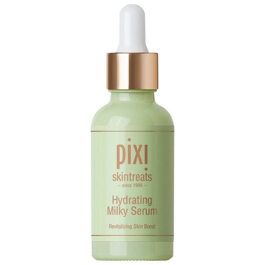 Pixi Gesichtspflege Hydrating Milky Serum Anti-Aging Gesichtsserum Damen