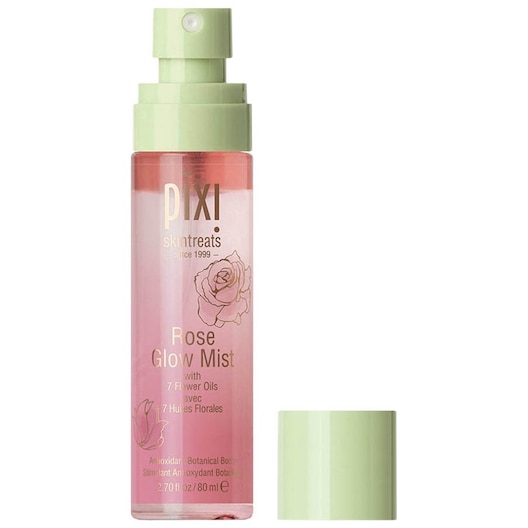 Pixi Gesichtspflege Rose Glow Mist Gesichtsspray Damen