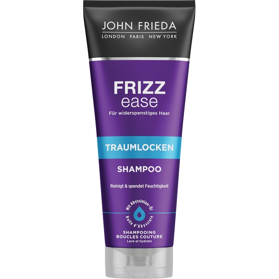 John Frieda Frizz Ease Shampoo ricci da favola